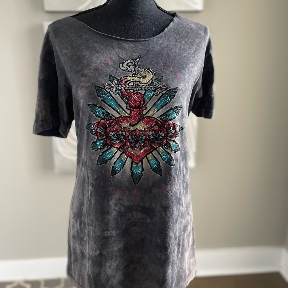Affliction Tee
